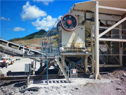 时产90方煤矸石履带移动式制砂机 