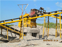 时产950方山石干式制砂机 
