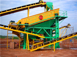 铁矿石加工设备工艺流程 